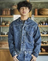 G.F 様berberjin 藤原さん初コラボ幻の名作マーブルズ大戦セットアップ