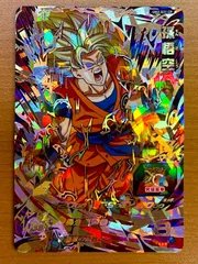 孫悟空　UM2-031 CP 状態A ★スーパードラゴンボールヒーローズ