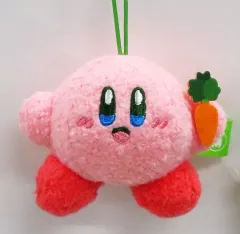 【中古】雑貨 カービィ(えがお) とれたて!プププやさい ぷちマスコット 「星のカービィ」