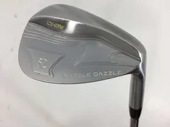 Titleist - 週末限定❗️ラズルダズル　最新ウェッジ58° CS-D5W.v Titleist - 週末限定❗️ラズルダズル 最新ウェッジ58° CS-D5W.v