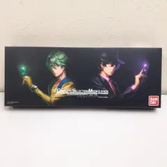 BANDAI - 【中古】バンダイ CSM ガイアメモリver.1.5 風都探偵 EDITION コンプリートセレクションモディフィケーション 仮面ライダーW コンセレ[10][240010475568] CSM ガイアメモリ ver.1.5 風都探偵EDITIONをお売りいただきまし