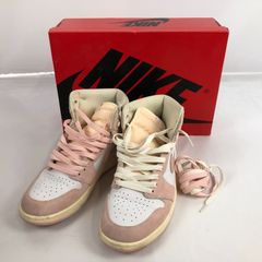 Nike Women's Air Jordan 1 Retro High OG "Washed Pink" ナイキ ウィメンズ エアジョーダン1 レトロ ハイ 28cm /m 250405 02035hi◇149
