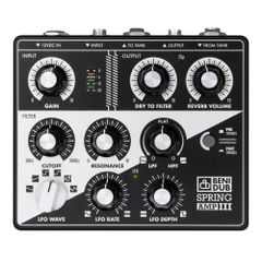 Benidub Spring Amp III ダブスプリングリバーブ 正規流通品