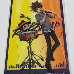 プリーモ　天野明展　オーロラトランプ　カード　トランプ　リボーン　ブロマイド プリーモ 天野明展 オーロラトランプ カード トランプ リボーン