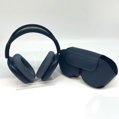 ★アップル Apple AirPods Max MWW43ZA/A 2024年モデル ワイヤレス ヘッドホン 動作確認済 中古★005655