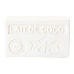 ☆ ココナッツ ☆ La Maison du Savon ラ・メゾン・ド ・サボン アルガン石鹸 ラ・メソ゛ン・ト゛・サホ゛ン La Maison du Savon 固形石鹸 固形石けん 固形せっけん せっけん ソープ 石鹸 洗顔 アルガン石鹸のサムネイル