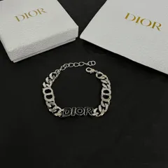 2024年最新】dior ブレスレット メンズの人気アイテム - メルカリ