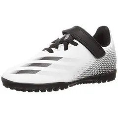 アディダス(adidas) サッカー トレシュー Xゴースト.4 TF H&L ターフ用 FW9573 フットウェアホワイト/コアブラック/シルバーメタリック 17cm