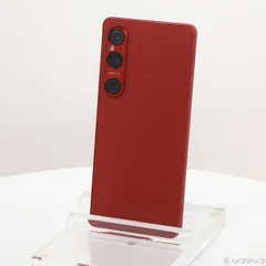 【週末値下げ】国内版SIMフリー Xperia 1 VI スカーレット【美品】 Amazon.co.jp: Sony Xperia 1 VI Scarlet Storage 12 GB, 256 GB