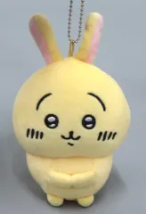 【中古】雑貨 うさぎ 持ちます!マスコット 「ちいかわ なんか小さくてかわいいやつ」