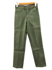 k*i様 60〜70sリーバイス　スタプレ　タロンジップ　ビックE LEVI'S リーバイス 60〜70年代 STA-PREST スタプレ 均等V 黒金