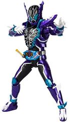 [중고] 반다이(BANDAI) SH 피규어츠 가면 라이더 로그 [가면 라이더 빌드](혼 웹 상점 한정)