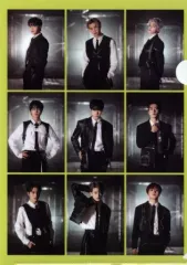 【中古】クリアファイル NCT 127 A4クリアファイル 「CD LOVEHOLIC」 Amazon.co.jp購入特典