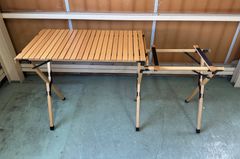 Hilander ハイランダー　ウッドキッチンテーブル