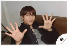 【中古】生写真(ジャニーズ) 7 MEN 侍/佐々木大光/横型・バストアップ/「DREAM BOYS」グッズオフショット/公式生写真