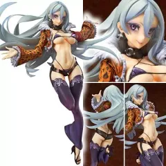 【中古】フィギュア サイキック(ピンクハーレー) 「セブンスドラゴン2020」 1/7 PVC製塗装済み完成品