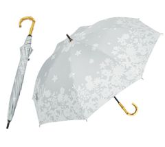 傘 レディース 日傘 uvカット 遮光 長傘 日傘兼用雨傘 レディース 超軽量 約250g バンブーハンドル 母の日のプレゼント 敬老の日 ギフト 誕生日プレゼント おしゃれ 晴雨兼用傘 超撥水 遮光遮熱 8本骨 親骨50cm