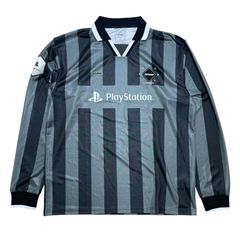 F.C.Real Bristol L/S OVERSIZED GAME SHIRT SOPH FCRB-242006 M SOCCER GAMESHIRT UNIFORM F.C.レアル ブリストル オーバーサイズ ゲームシャツ サッカー ユニフォーム