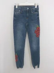 ZARA trafaluc denim スキニー デニム パンツ P 02477 【1302280002477】