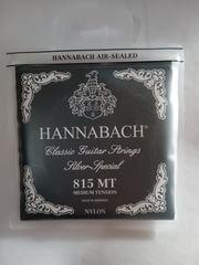 HANNABACH ハナバッハ クラシックギター弦 815MT ミディアムテンション