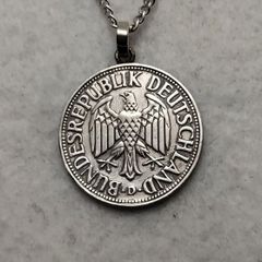 大天使ミカエル バチカン市国のコインネックレス 着けっ放しOK