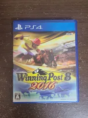 【PS4】ウイニングポスト8 2016