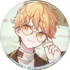 【中古】バッジ・ピンズ [単品] 天馬司 缶バッジ 「プロジェクトセカイ カラフルステージ! feat. 初音ミク×ZOZOTOWN」