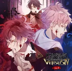 【中古】アニメ系CD ドラマCD DIABOLIK LOVERS ドS吸血CD VERSUSIV Vol.1 アヤトVSキノVSシン