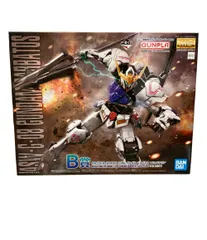未組立品 MG 1/100 ASW-G-08 ガンダムバルバトス ソリッドクリア moetaku_104933-2