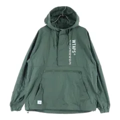 逸品✨WTAPSダブルタップス SBS/LS/NYCO.RIPSTOPジャケット 2025年最新】wtaps sbsの人気アイテム - メルカリ