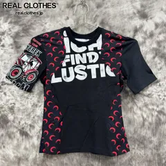 MARINE SERRE マリーンセル　トップス　ニット　レッド　赤　xs レッド（赤）系 MARINE SERRE(マリーンセル) トップス