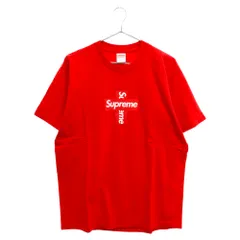 2024年最新】Supreme Cross Box Logo Teeの人気アイテム - メルカリ