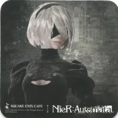 NieR コースター 前期コンプリート9枚 2025年最新】ニーア オートマタ コースターの人気アイテム