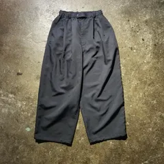 J.S.Homestead 25ss T/R ギャバジン エアー クルー パンツ M  Journal Standard ジャーナルスタンダード ホームステッド