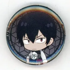 【中古】バッジ・ピンズ(キャラクター) 三輪秀次 「ワールドトリガー×animatecafe トレーディング缶バッジ」