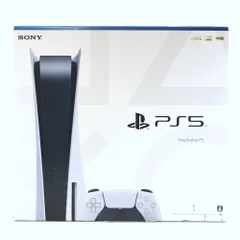 ▼SONY ゲーム機本体 PS5 プレイステーション5本体 CFI-1000A01 開封品
