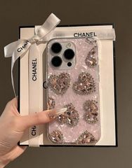 人気 スマホケース 韓国 iphone15 ケース 輝き 耐衝撃 携帯ケース iPhone全機種対応 iPhoneケース ハート キラキラ iphone11 -16ケース