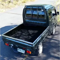 即決★★★軽トラ★デコトラ★プロテクター★煙突マフラー★10連筒出しマーカー 即決軽トラ☆デコトラ☆プロテクター☆煙突マフラー☆10連筒出し