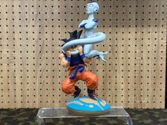 中古品 悟空＆フリーザ