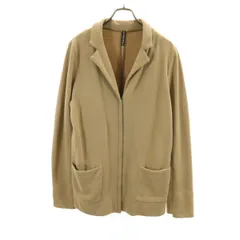 フラボア ジャケット スウェット 1 ベージュ系 FRAPBOIS レディース 古着 【240124】