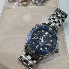 2024年最新】OMEGA オメガ シーマスター プロフェッショナル 腕時計 ...