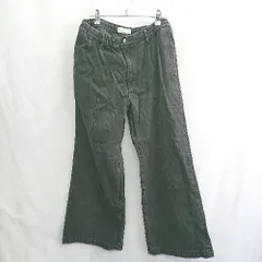 ◇ Θ RAGEBLUE レイジブルー デニムパンツ サイズM ブラック系 レディース E  【1411280017319】