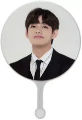 【中古】うちわ ブイ(BTS/防弾少年団) イメージピケット(うちわ) 「PERMISSION TO DANCE ON STAGE - SEOUL」