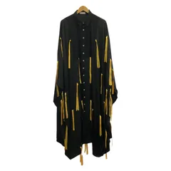 hazama 突然変衣のシャツ-typeΣ1- black S hazama 突然変衣のシャツ-typeΣ1- black S