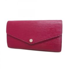 ルイ・ヴィトン(Louis Vuitton) ルイ・ヴィトン 長財布 エピ ポルトフォイユサラ M60580 フューシャレディースのサムネイル