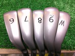 【中古】 ピン KARSTEN(2014) 6S アイアンセット IR NS PRO 950GH (フレックスR) メンズ 男性用 右利き 右用 Cランク ゴルフクラブ