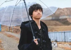 【中古】生写真(ジャニーズ) Kis-My-Ft2/玉森裕太/横型・上半身・ジャケット黒・右手傘・口閉じ/Kis-My-Ft2 LIVE TOUR 2017 MUSIC COLOSSEUM フォトセット