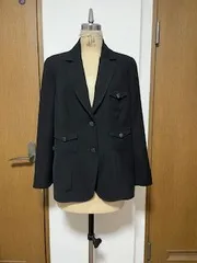 ジャケット　フォーマル　　カジュアル　黒