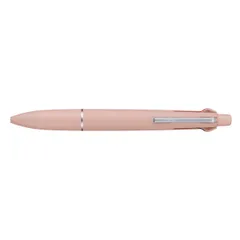 三菱鉛筆 ジェットストリーム4&1 多機能ペン (Lite touch ink搭載) 0.5mm コーラルピンク MSXE5LS05.66 （1点）