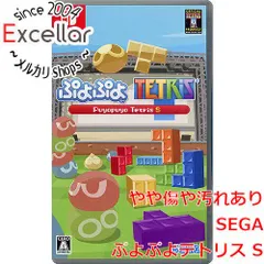 [bn:10] ぷよぷよテトリス S　Nintendo Switch